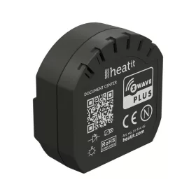 Heatit ZM Dimmer 250W dimmer (Z-Wave)
