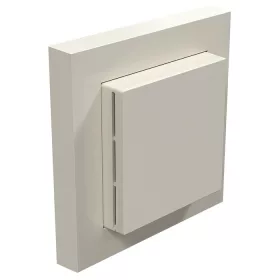   Heatit External RoomSensor (RAL 9010) fali hőmérsékletszenzor