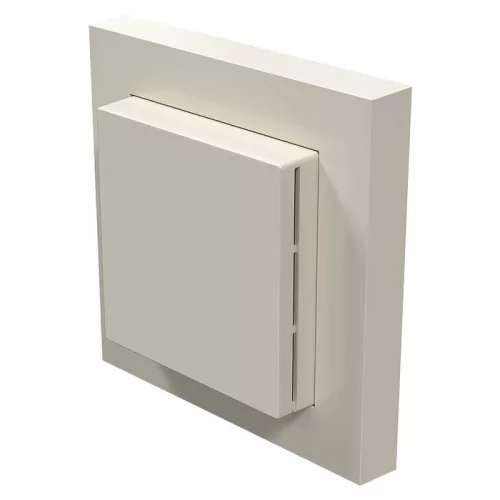 Heatit External RoomSensor (RAL 9010) fali hőmérsékletszenzor