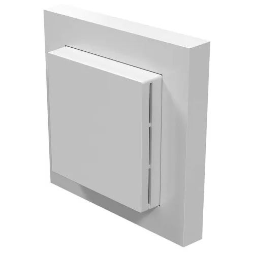 Heatit External RoomSensor (RAL 9003) fali hőmérsékletszenzor