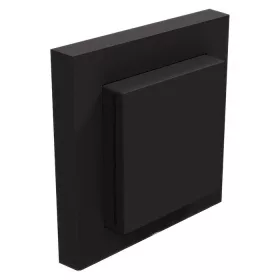   Heatit External RoomSensor (matt fekete) fali hőmérsékletszenzor