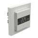 Heatit Z-TRM6 thermostat (RAL 9003) fali termosztát (Z-Wave)