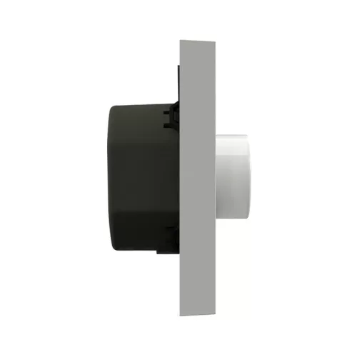 Heatit Zig Dim 250W (RAL 9003) fényerõszabályzós kapcsoló (Zigbee)