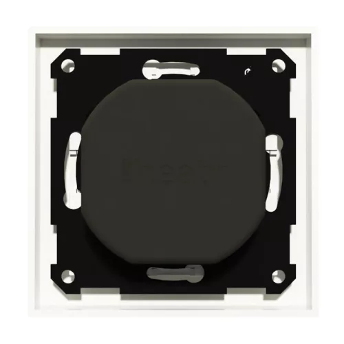 Heatit Zig Dim 250W (RAL 9003) fényerõszabályzós kapcsoló (Zigbee)