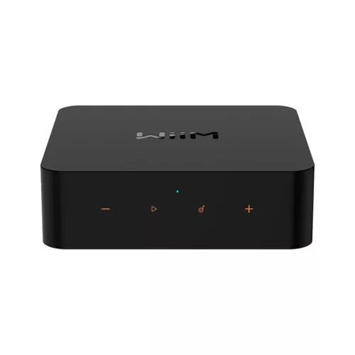 WiiM Pro Plus Wifi/ethernet/AUX/BT zenelejátszó, webrádió