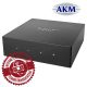 WiiM CI MOD S Wifi/ethernet/AUX/BT zenelejátszó, webrádió