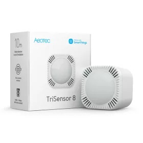 Aeotec TriSensor 8 3-funkciós szenzor (Z-Wave)