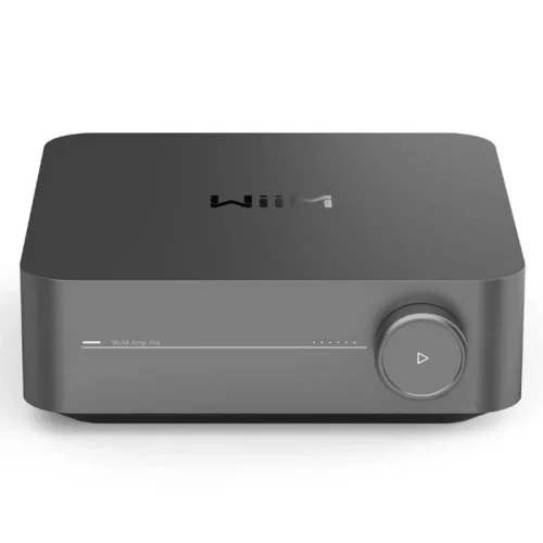 WiiM CI AMP MOD A80 Wifi/ethernet/USB/AUX/BT zenelejátszó, erõsítõ