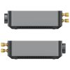 WiiM CI AMP MOD A80 Wifi/ethernet/USB/AUX/BT zenelejátszó, erõsítõ