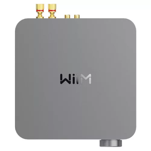 WiiM CI AMP MOD A80 Wifi/ethernet/USB/AUX/BT zenelejátszó, erõsítõ