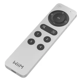 WiiM Voice Remote 2 Bluetooth távvezérlõ mikrofonnal