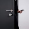 NUKI Smart Lock Pro (5th Gen) ajtózár (WiFi, Bluetooth, Thread)