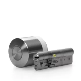 NUKI Smart Lock Ultra ajtózár (WiFi, Bluetooth, Thread)