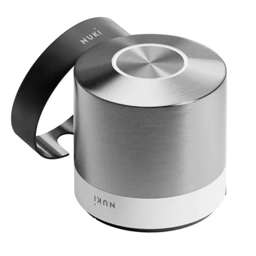 NUKI Smart Lock Ultra ajtózár (WiFi, Bluetooth, Thread)