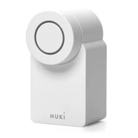 NUKI Smart Lock Go ajtózár (WiFi, Bluetooth, Thread)