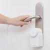 NUKI Smart Lock Go ajtózár (WiFi, Bluetooth, Thread)