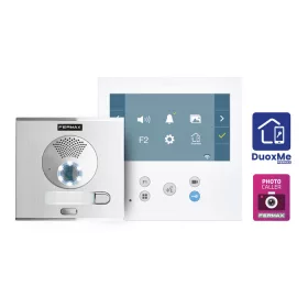   Fermax 1W DUOX Plus Video City VEO-XL WiFi kaputelefon-csomag