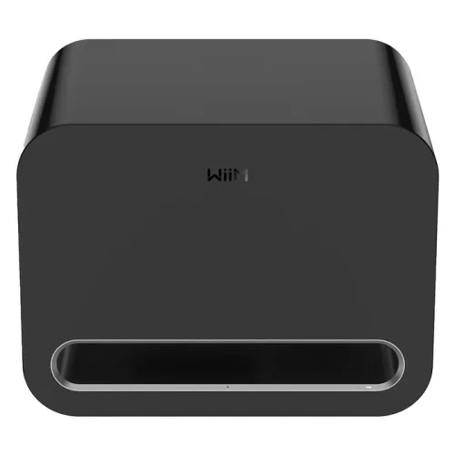 WiiM Sub Pro (fekete) Wifi/ethernet/AUX/BT mélysugárzó