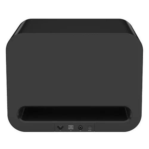 WiiM Sub Pro (fekete) Wifi/ethernet/AUX/BT mélysugárzó