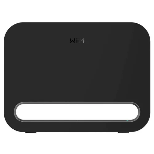 WiiM Sub Pro (fekete) Wifi/ethernet/AUX/BT mélysugárzó