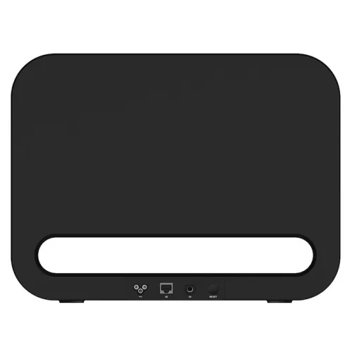 WiiM Sub Pro (fekete) Wifi/ethernet/AUX/BT mélysugárzó