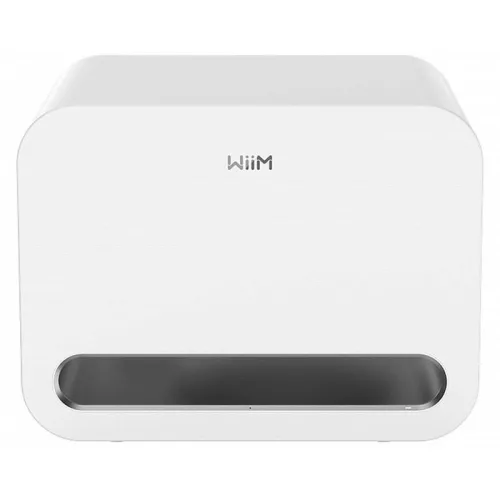 WiiM Sub Pro (fehér) Wifi/ethernet/AUX/BT mélysugárzó