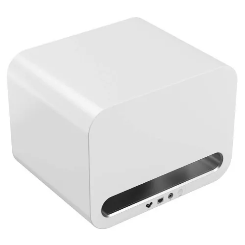 WiiM Sub Pro (fehér) Wifi/ethernet/AUX/BT mélysugárzó