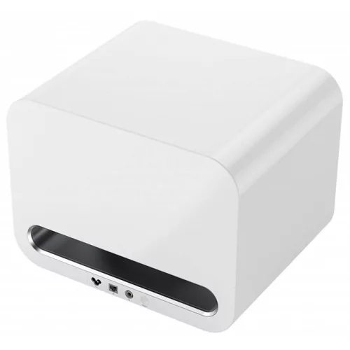 WiiM Sub Pro (fehér) Wifi/ethernet/AUX/BT mélysugárzó