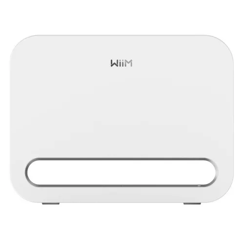 WiiM Sub Pro (fehér) Wifi/ethernet/AUX/BT mélysugárzó