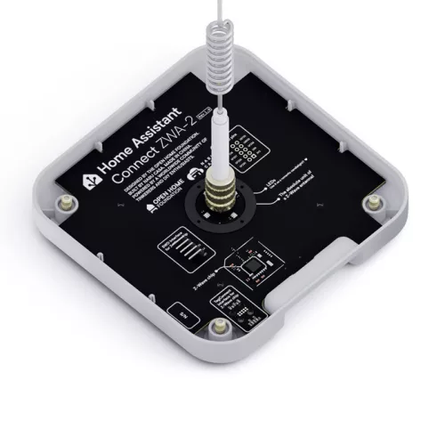 Nabu Casa Home Assistant Connect ZWA-2 USB-adapter (Z-Wave)