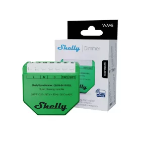 Shelly Wave Dimmer dimmer (Z-Wave)