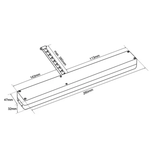Fakro Chain Motor (ZWS12) láncos ablakemelõ (Z-Wave)