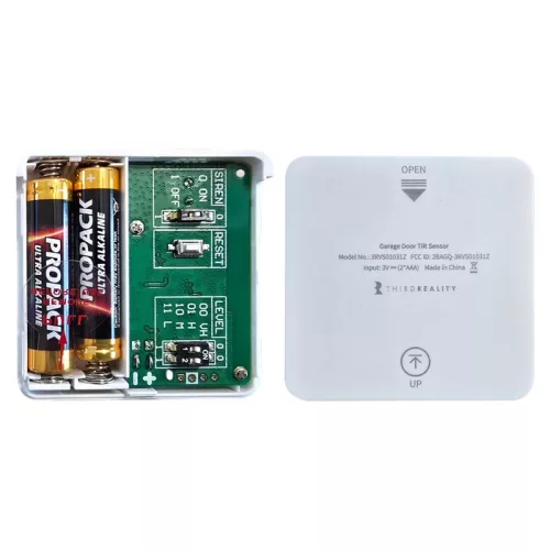 ThirdReality Garage Door Tilt Sensor garázsajtó érzékelõ (Zigbee)