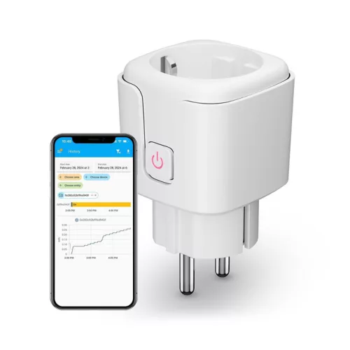 ThirdReality Smart Plug E2 konnektor (Zigbee)