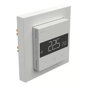 Heatit WiFi6 thermostat (RAL 9003) fali termosztát (WiFi)