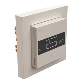Heatit WiFi6 thermostat (RAL 9010) fali termosztát (WiFi)