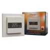 Heatit WiFi6 thermostat (RAL 9010) fali termosztát (WiFi)