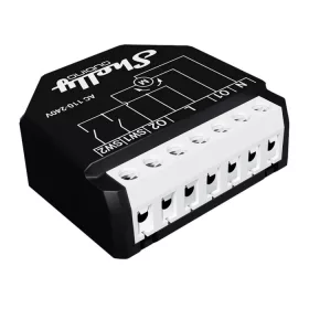 Shelly Wave Shutter redõnyvezérlõ (Z-Wave)