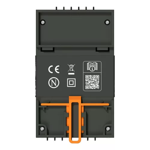 Heatit DIN Smart Thermostat DIN-sínes termosztát (Z-Wave)