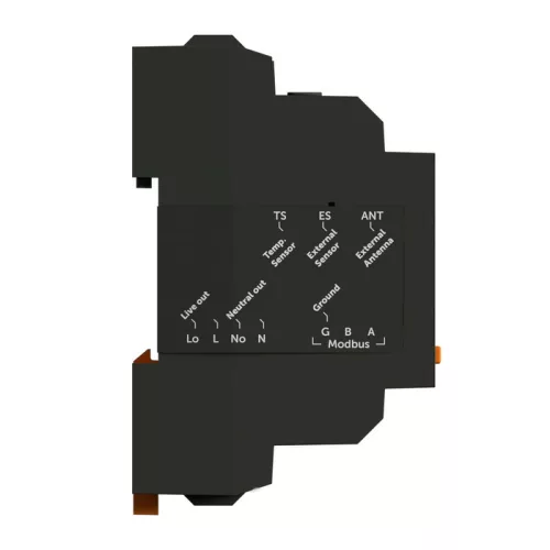 Heatit DIN Smart Thermostat DIN-sínes termosztát (Z-Wave)