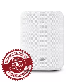   WiiM Sound Lite (white) Wifi/ethernet/AUX/BT zenelejátszó, webrádió