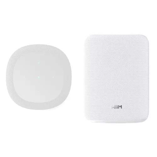 WiiM Sound Lite (white) Wifi/ethernet/AUX/BT zenelejátszó, webrádió