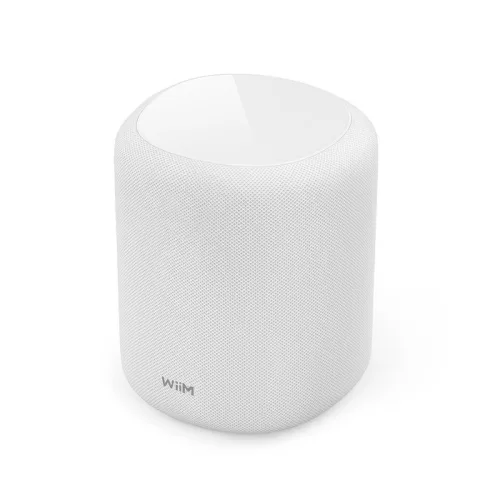 WiiM Sound Lite (white) Wifi/ethernet/AUX/BT zenelejátszó, webrádió