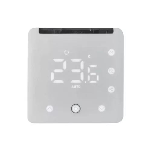 MCO Home IR2900 (v2) akkus termosztát, IR klímavezérlõ (Z-Wave)